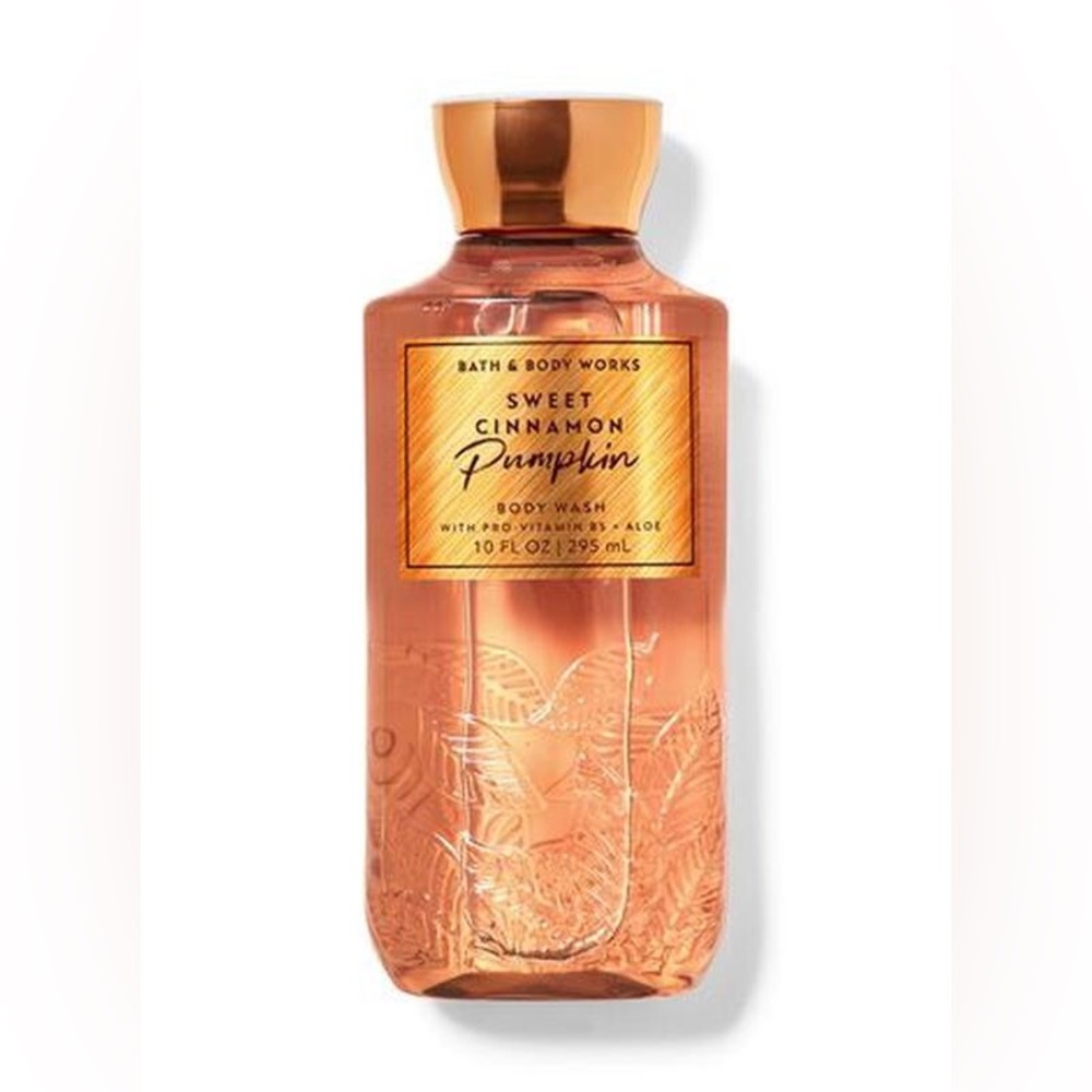 B&BW Sweet Cinnamon Pumpkin Wash